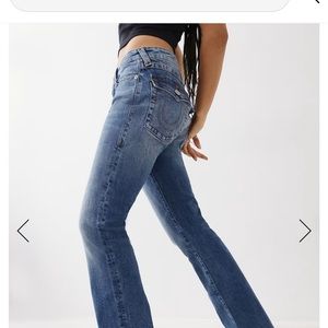 True Religion size 24 Jeans (NWT)